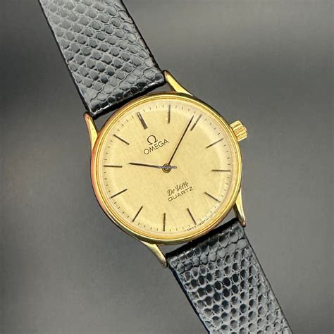 omega deville quartz.